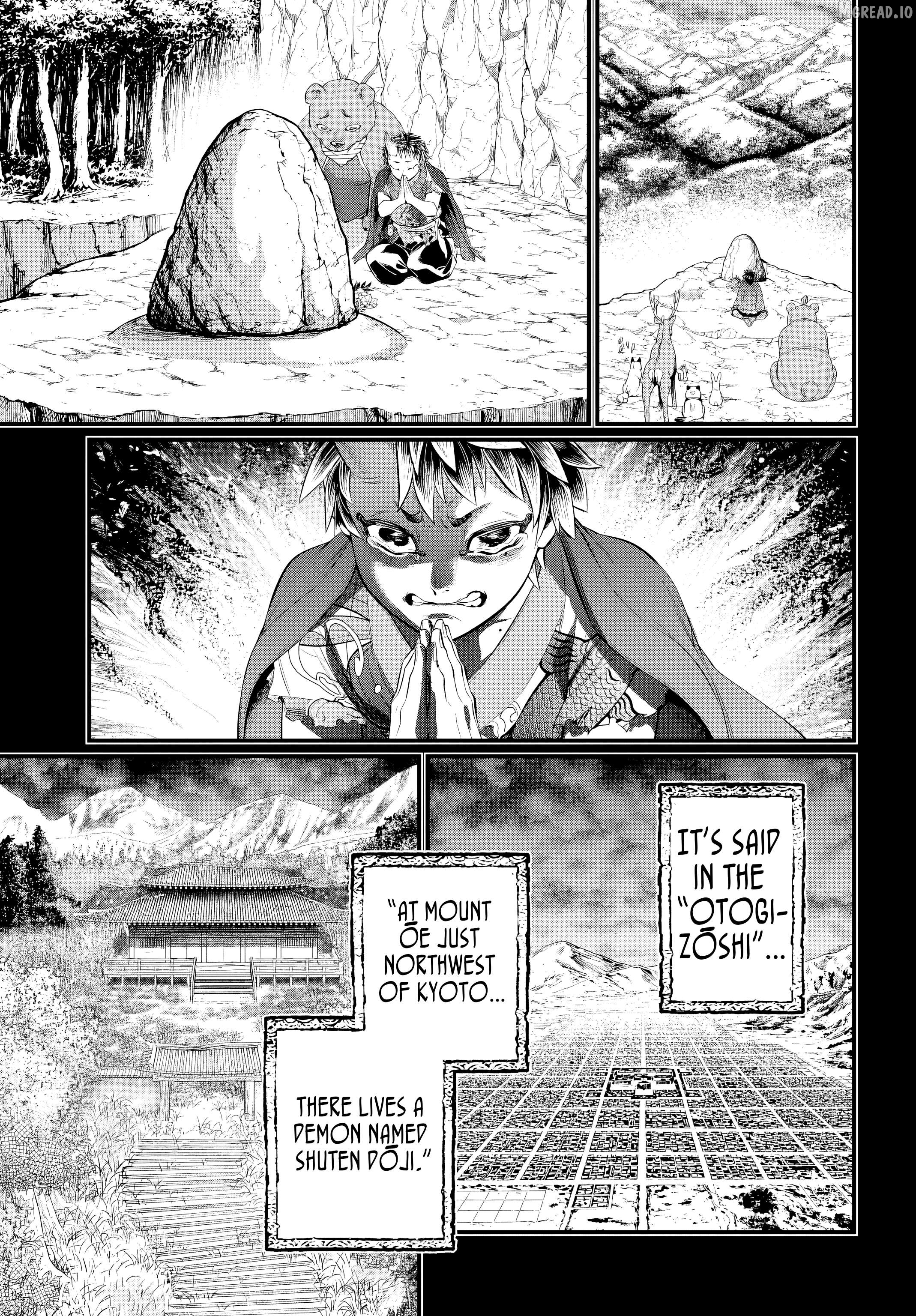 Record Of Ragnarok, Chapter 118 image 31